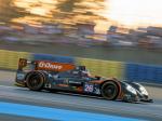 Morgan Judd V8 LMP2 2012 года